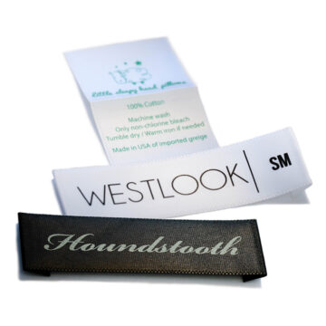Branded Fabric Labels