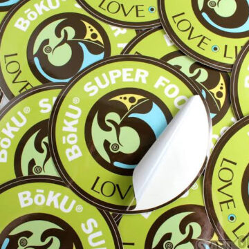 Labels & Stickers