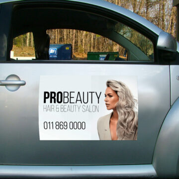 Vehicle Branding